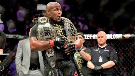 UFC’s Daniel Cormier Gives Update on Retirement Plans | Heavy.com