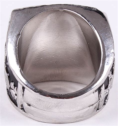 Michael Strahan Giants High Quality Replica 2008 Super Bowl XLII Ring ...