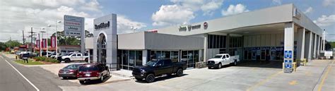 Car Dealerships in Houma, LA | Southland Dodge by Berwick