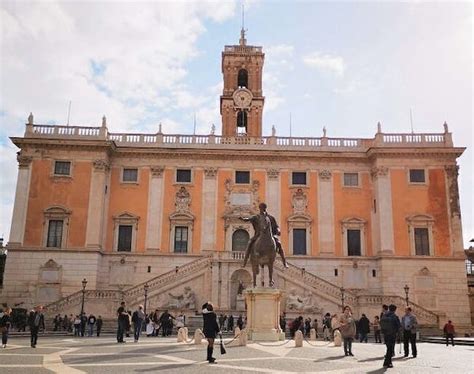 The Capitoline Hill in Rome: how to visit + what you need to know - Mama Loves Rome