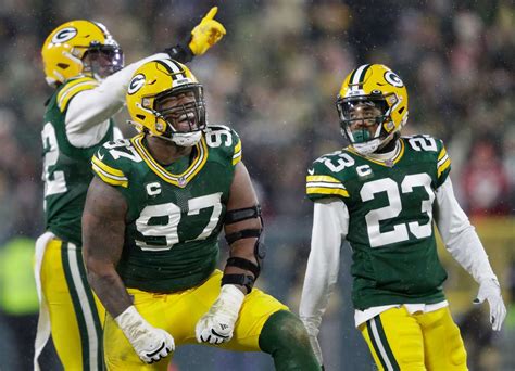 Packers 2023 Training Camp Position Preview: Defensive Line - The ...