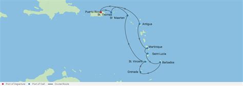 10 Nights Lesser Antilles Caribbean from San Juan, Puerto Rico | Celebrity Cruises | Singles ...