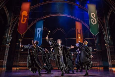 Theater Review: Harry Potter and the Broadway Spectacle