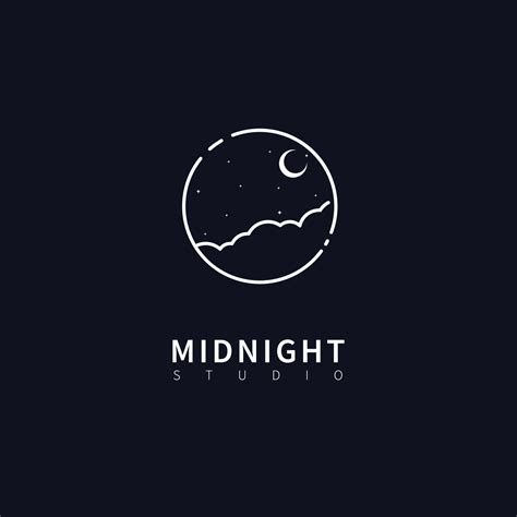 Midnight Logo Vector Art, Icons, and Graphics for Free Download