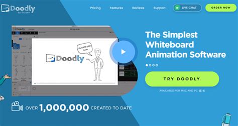 10 Best Whiteboard Animation Software to Create Doodle Videos - Mango Animate