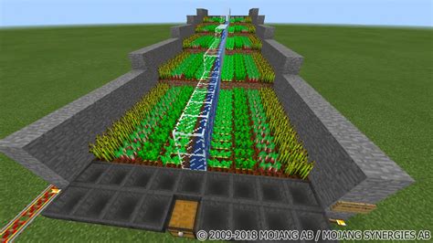 Redstone Farm. Map for Minecraft for Android - APK Download