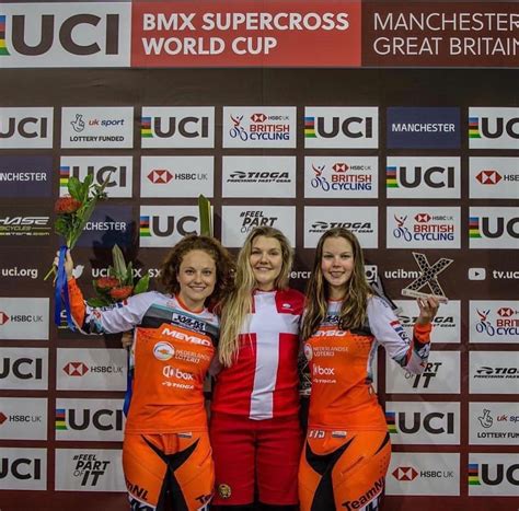 UCI BMX Supercross World Cup - Manchester 2019 - The Bloom BMX