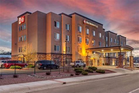 BEST WESTERN PLUS GALLUP INN & SUITES - Updated November 2024 - 134 Photos & 97 Reviews - 910 E ...