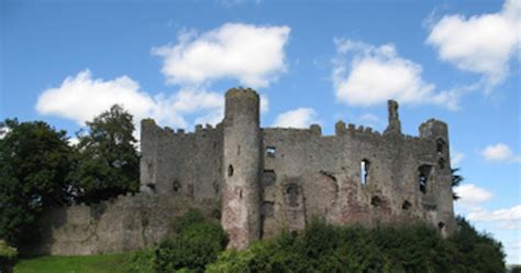 Laugharne Castle, Carmarthen events & tickets 2024 | Ents24