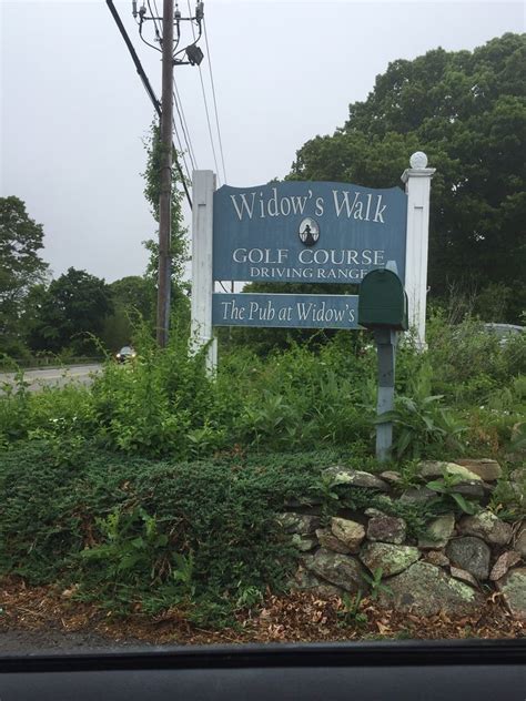 Widow’s Walk Golf Course - 13 Reviews - Golf - 250 Driftway, Scituate ...