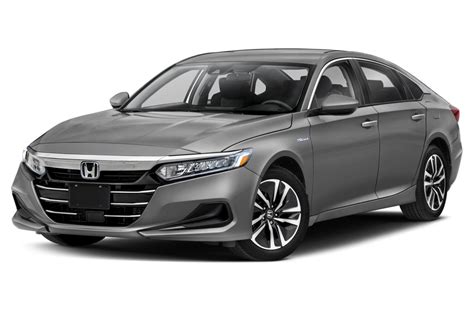 2021 Honda Accord Hybrid Deals, Prices, Incentives & Leases, Overview ...