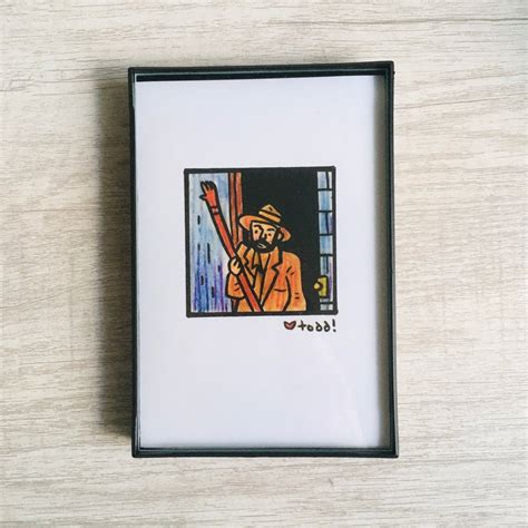 Torgo Manos the Hands of Fate 4x6 Inch Print, Movies, Film Geek, Horror ...