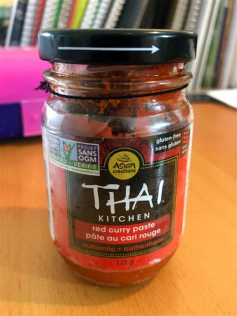 red thai curry paste vegan - GettyStewart.com