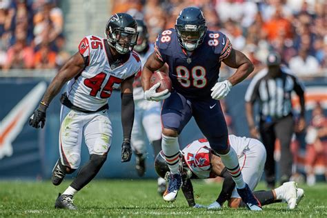 What to know about Falcons - Bears heading into Week 2 - The Falcoholic