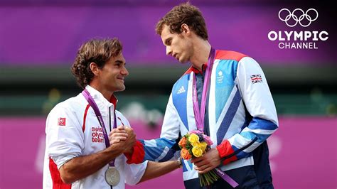 Andy Murray is 2-0 at the Olympic Games in the past 5 editions | Talk ...