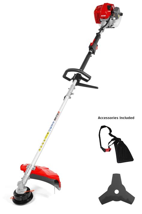 Mitox 26L-SP Select Loop Handle Petrol Brush Cutter