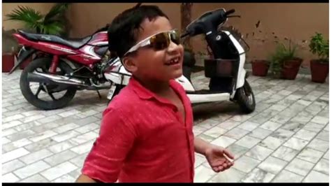 || Shada || Dance for boys || MISS AARADHYA || - YouTube