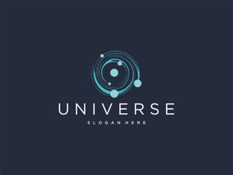 6 Universe Logo Designs & Graphics