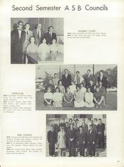 John Muir High School - Hoofbeats Yearbook (Pasadena, CA), Class of 1960, Page 43 of 248