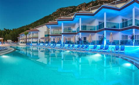 Garcia Resort & Spa in Olu Deniz, Dalaman | loveholidays