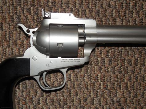 FREEDOM ARMS MODEL 252 REVOLVER IN .22 LR