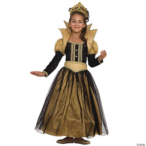 Girl's Renaissance Princess Costume | Oriental Trading