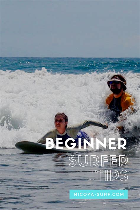 Beginner Surfer Tips | Beginner surf, Surfing, Surfing tips