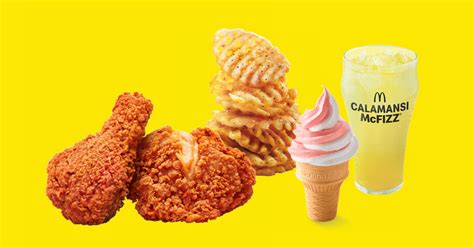 McDonald's Unveils New Menu Items: Chicken McCrispy® Sweet Paprika ...