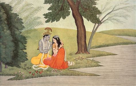 Pahari Paintings ~ Siva Travelogue