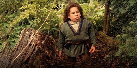 Willow Ufgood - 1988 fantasy movie - Warwick Davis - Character profile - Writeups.org