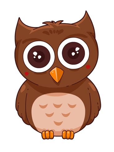 Fall Clipart Owl