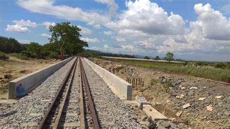 Myanmar Railway Project – Kyaw Thar