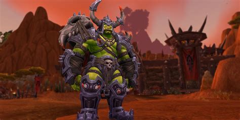 World of Warcraft: New Heritage Armor Questline May Include Bittersweet Sendoff of a Famous Orc