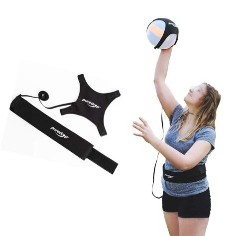 Volleyball Training Equipment Aid | Volleyball training equipment, Volleyball training, Training ...