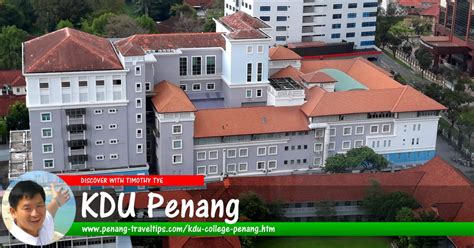 KDU Penang University College