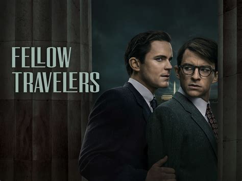 Prime Video: Fellow Travelers - Season 1