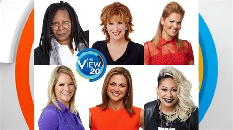 The View Returns for a Historic Season 20 on Tuesday, September 6 | The View