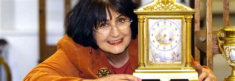 Anita Manning - Auctioneer - Pat's Guide to Glasgow Characters - Glasgow West End