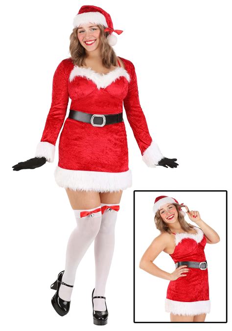 Sexy Santa Baby Costume