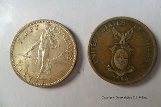 Dince's Chronicles: OLD PHILIPPINE COINS