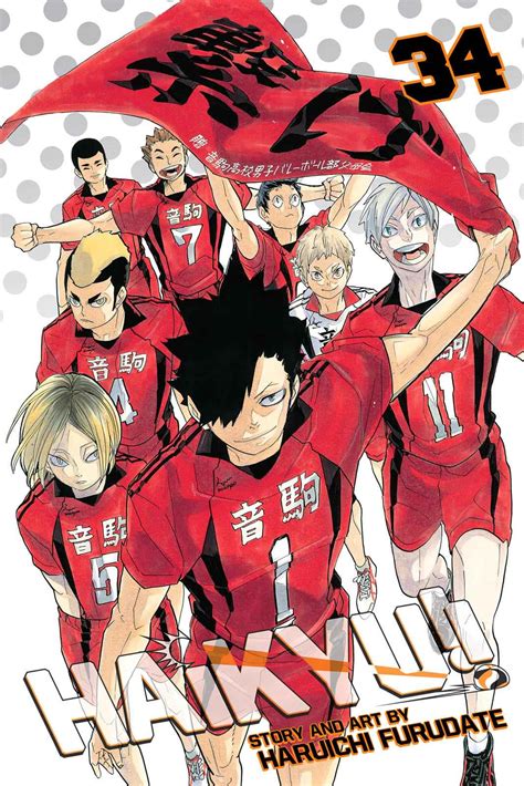 Haikyuu, Chapter 297 - Haikyuu Manga Online