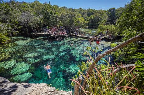 Cenote Azul, Playa del Carmen: Visitor Info & Prices