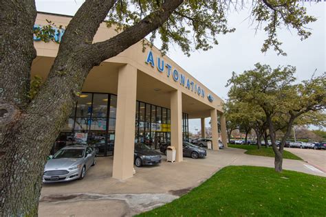 AutoNation Ford Fort Worth - Fort Worth, TX | AAA Approved Auto Repair ...