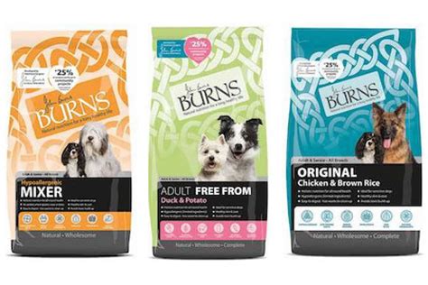 Burns Dog Food Reviewed - Is it Good Enough for Your Dog?