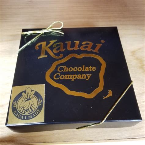 Chocolate Opihi - 9 Piece Milk by Kauai Chocolate Company - IN STORE P ...