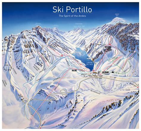 Best of Ski Portillo 2020/21 | Packages & Top Tips - SnowPak