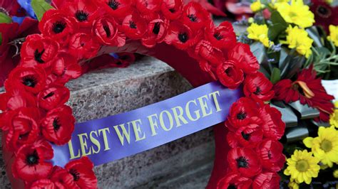 Remembrance Day ceremonies across the Lower Mainland - NEWS 1130