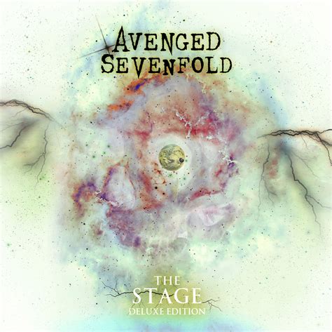 Avenged Sevenfold to release deluxe edition of The Stage | Louder