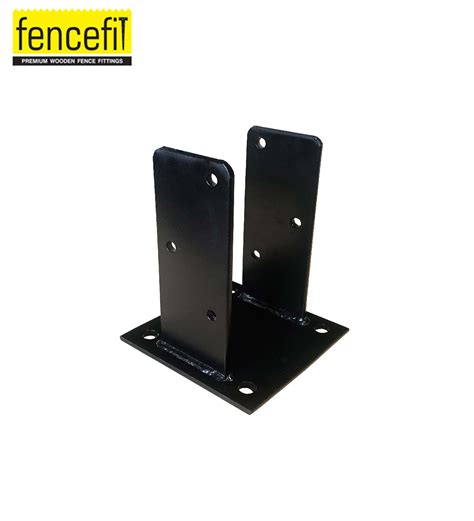 Fence Post Base Bracket Standard