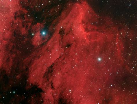 IC5070 - Pelican Nebula